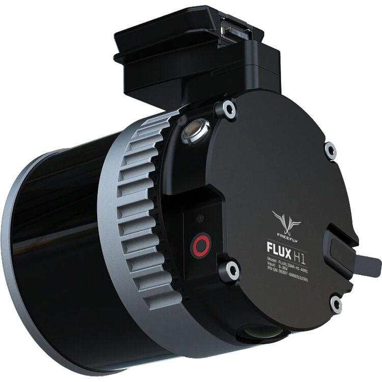 1768927195_1931008 Freefly Flux H1 LiDAR Scanner Payload - Image 1