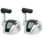 UFlex Power A Electronic Control Package - Single Engine/Dual Station - Electronic Throttle/Electronic Shift [EE12] - Image 2