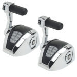 UFlex Power A Electronic Control Package w/ Trim - Single Engine/Dual Station - Mechanical Throttle/Mechanical S [MM12T] - Image 2