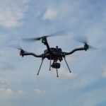 Sentera 6X Multispectral Sensor with Gimbal (Smart Dovetail) - Image 4