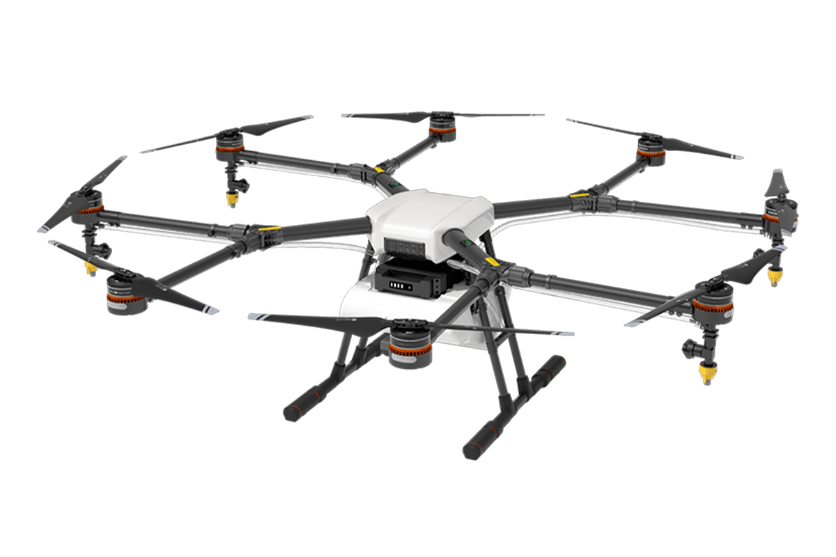 Agras-MG-1S DJI Agras MG-1S Octocopter Argriculture Drone Ready To Fly Bundle - Image 1