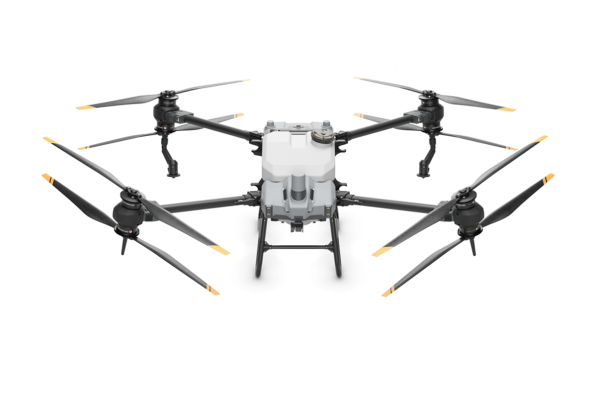 AgrasT40-Top DJI AGRAS T40 Agricultural Drone - Ready to Fly Kit - Image 1