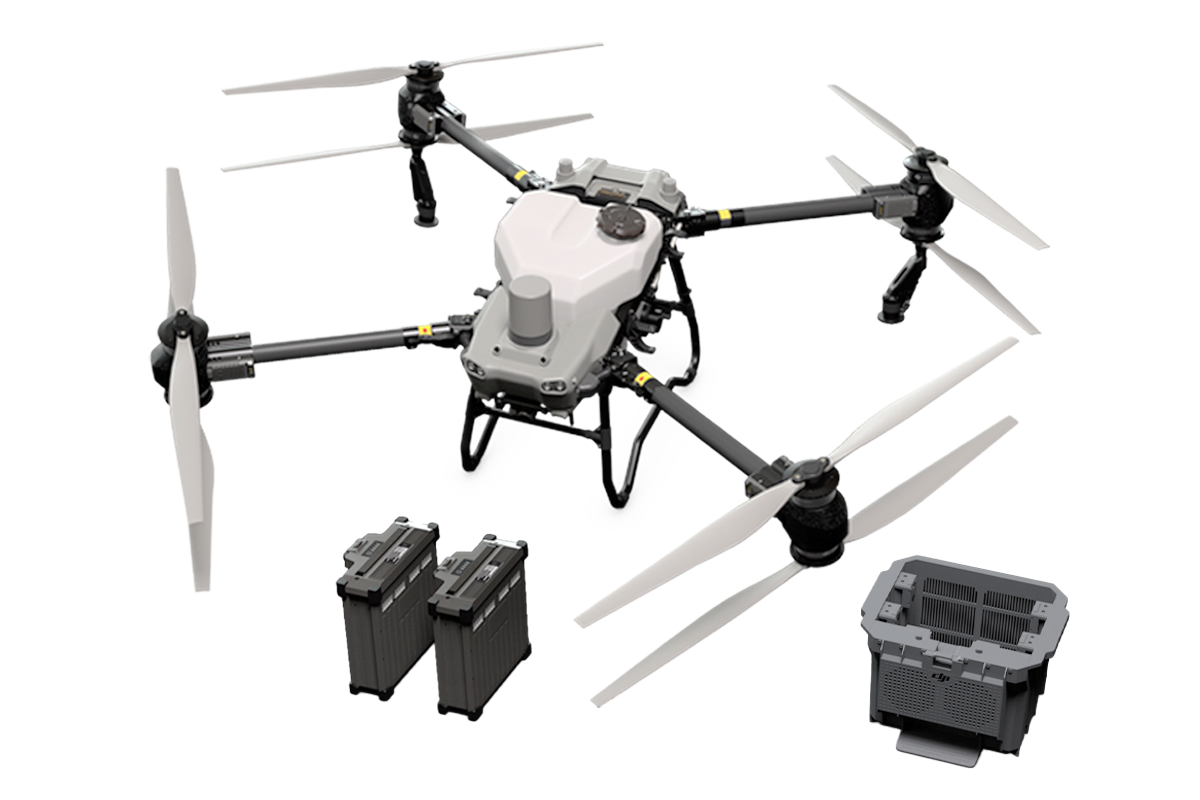 AgrasT50Kit DJI AGRAS T50 Agricultural Drone Ready to Fly Kit - Image 1