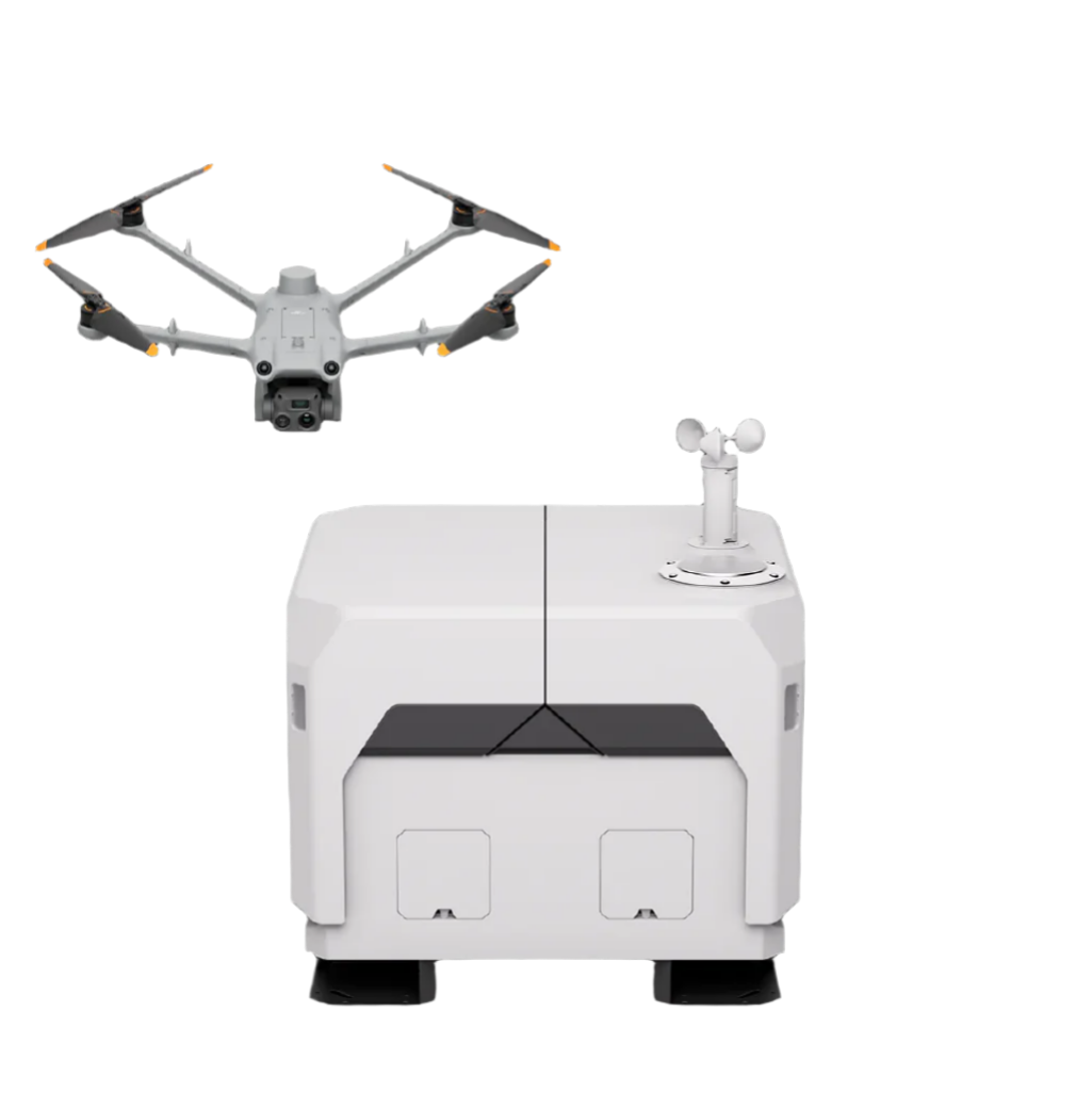 DJI_Dock_2_with_Matrice_3TD DJI Dock 2 with Matrice 3TD Ready to Fly Kit (Care Basic 2 YR) - Image 1