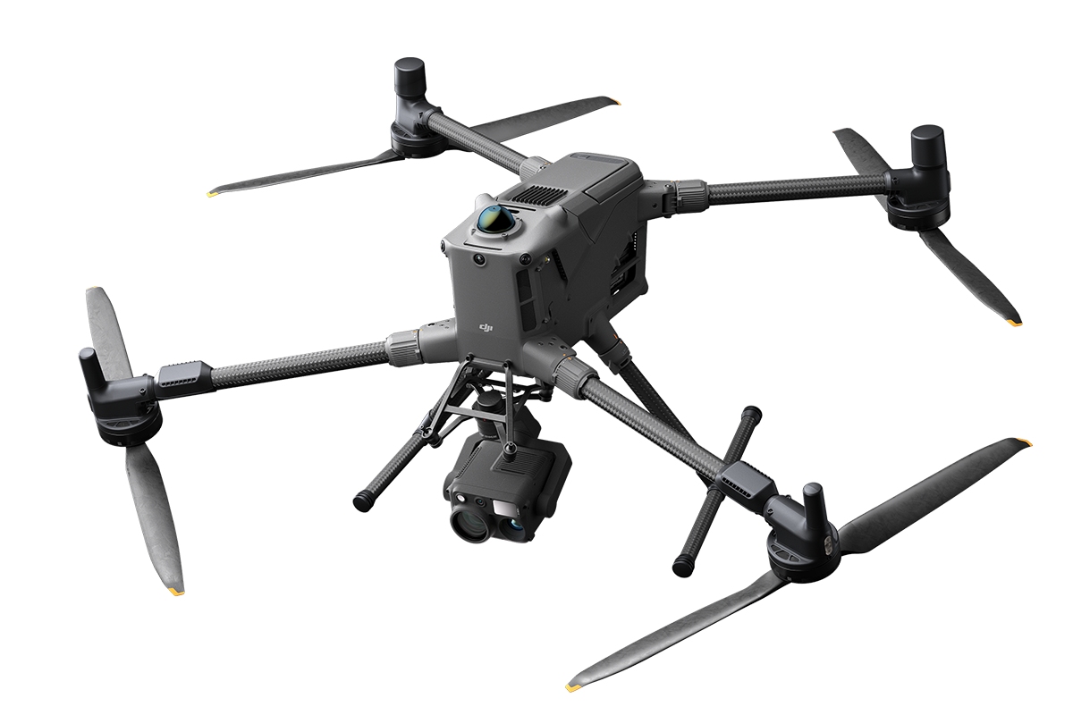 DJI_Matrice_400 DJI Matrice 400 Enterprise Drone, Long-Endurance Drone Platform - Image 1