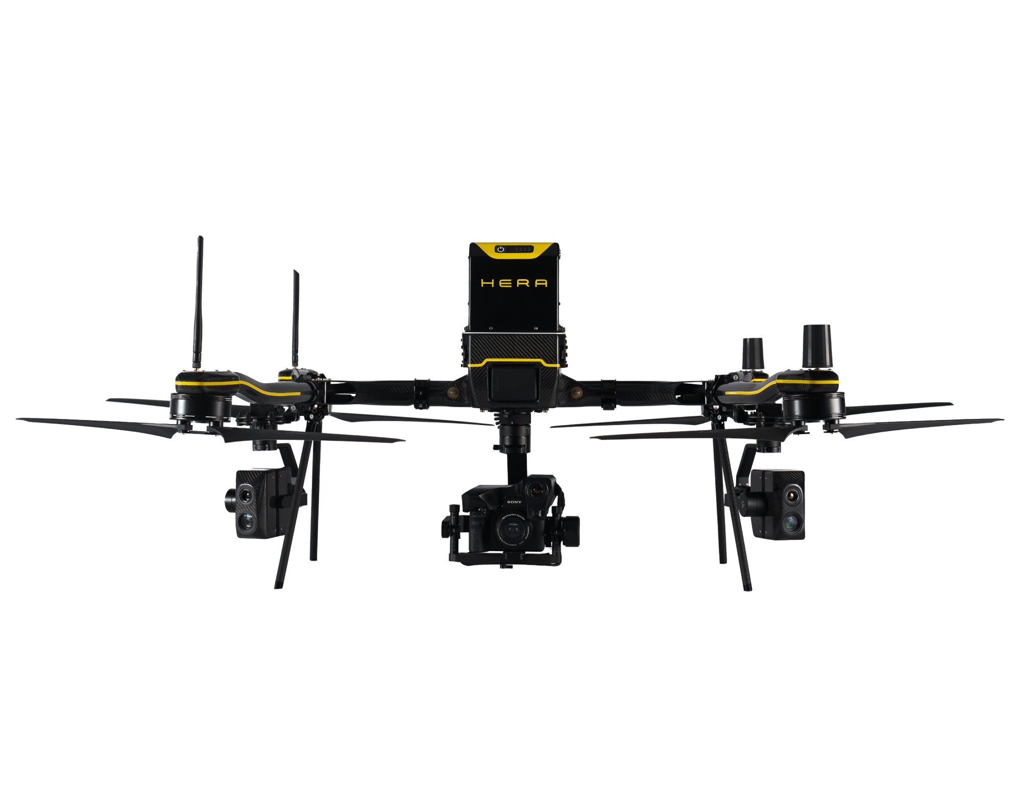 Hera_Thumb-2 RMUS Law Enforcement Drone® - NDAA Compliant - Realtime Robotics HERA - Image 1