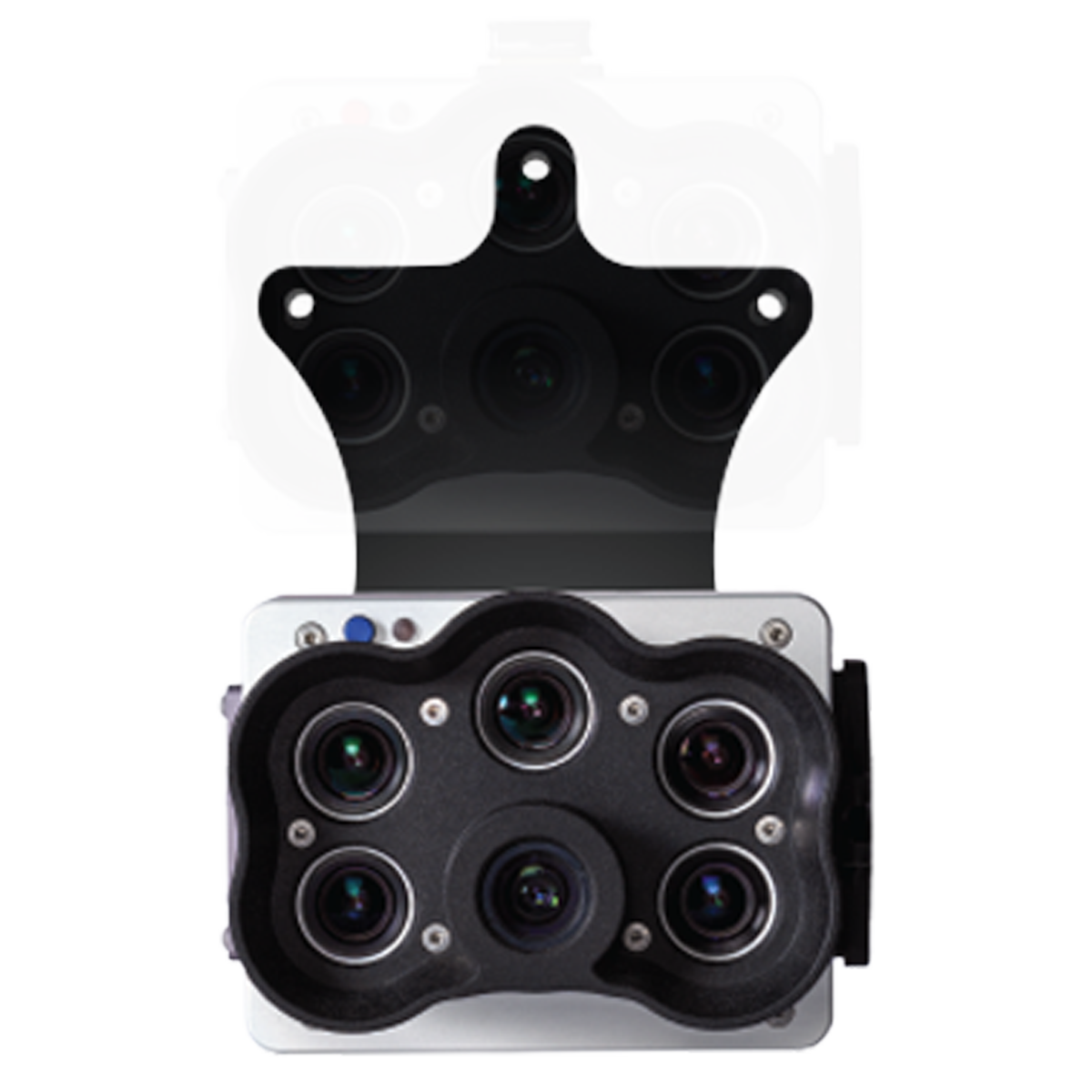 MicasenseRedEdge-PDualMultispectralUpgradeKit Micasense RedEdge-P Dual Multispectral Upgrade Kit (for current users of RedEdge-P) - Image 1