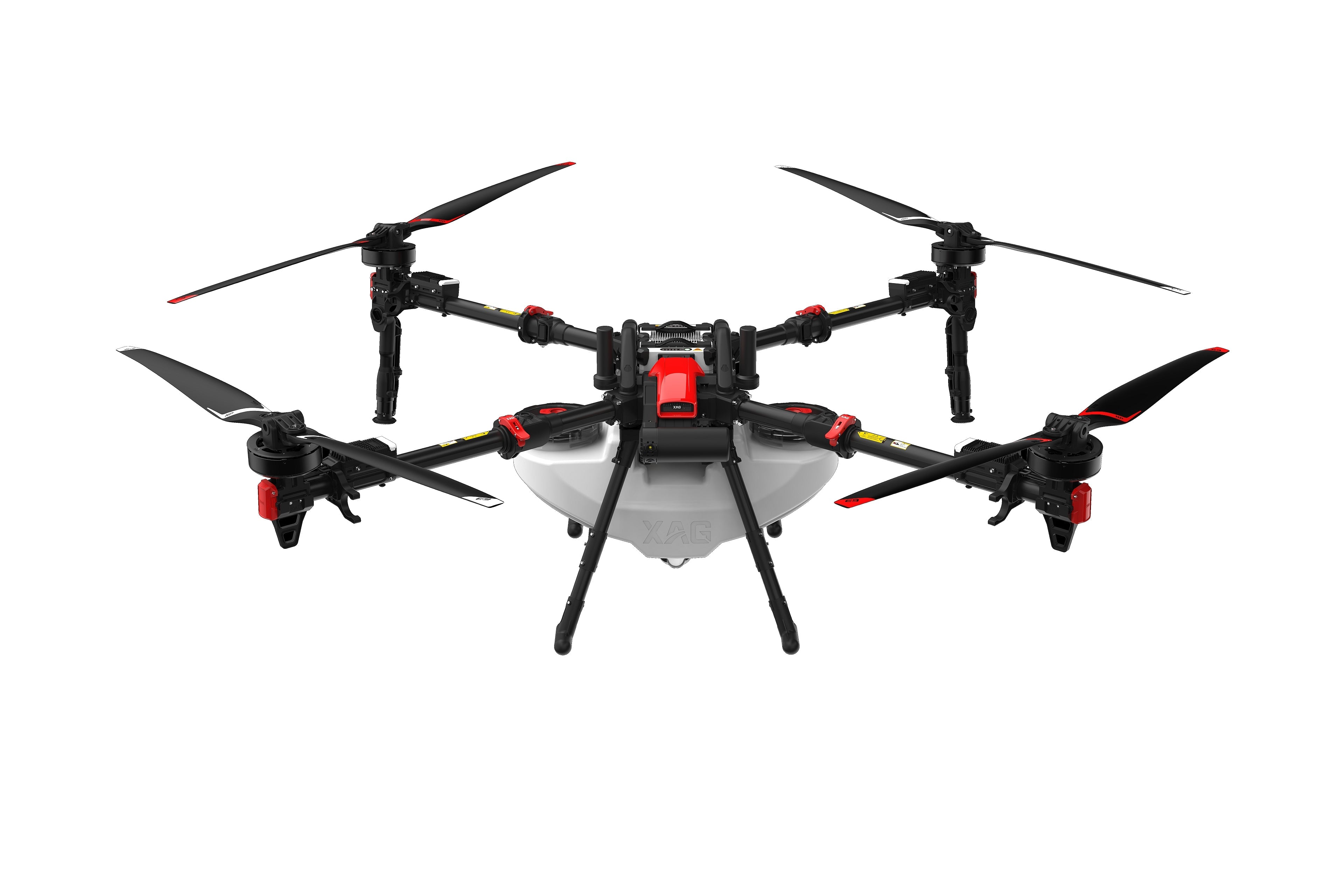 P150maxTopFrontView1_cd89a2c6-c2ba-458c-8f4b-3250a262bde5 XAG P150 Max Agricultural Drone (with RevoSpray 5) (INTL) - Image 1