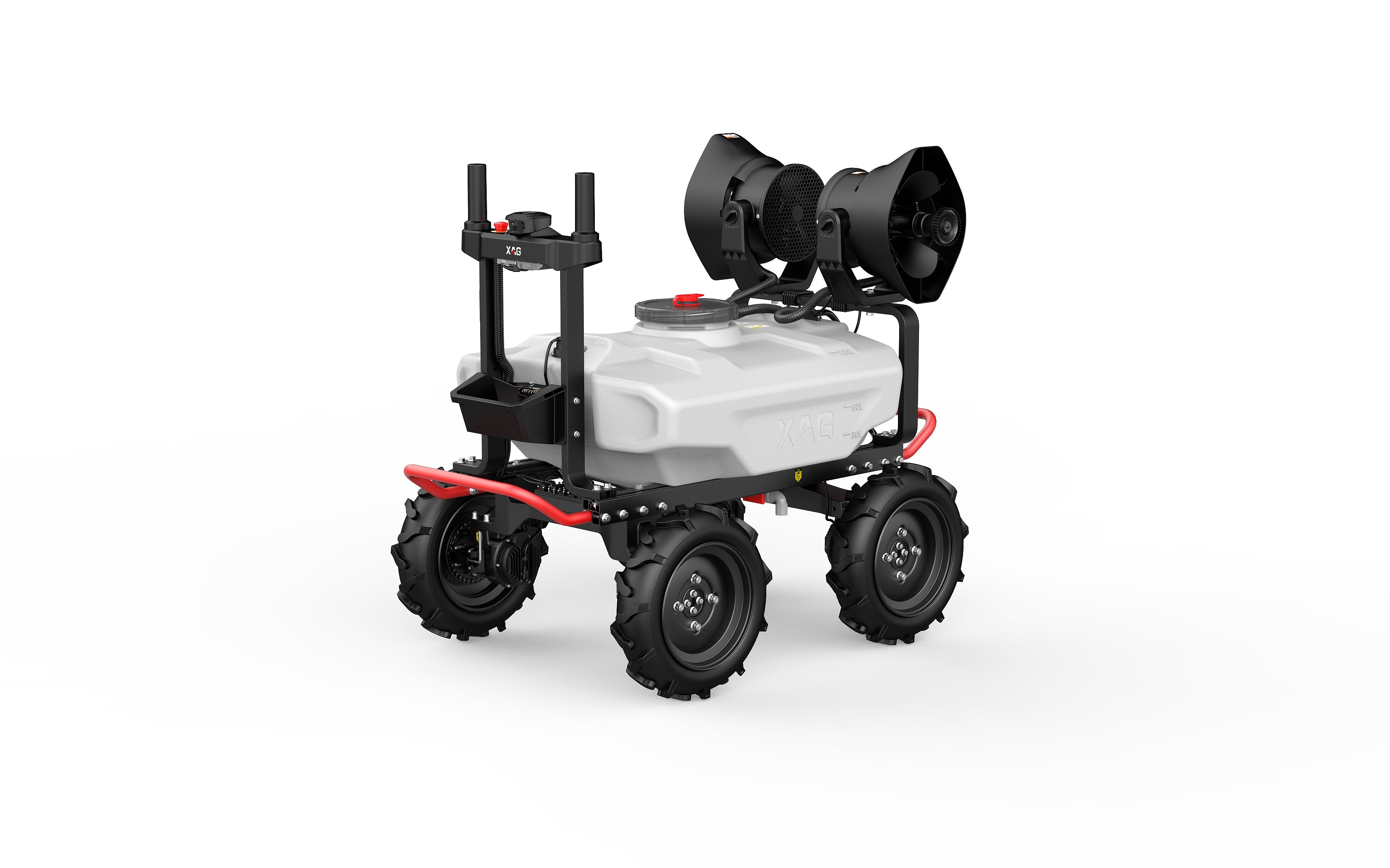 R100-RevoSpray_272f9f73-27f0-4df5-9b41-2a5b60d2639d XAG R100 Agricultural Rover RevoSpray - Image 1