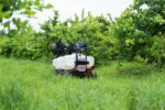XAG R200 Agricultural Rover RevoSpray combo (with remote, 2 batt, 1 charger, 1 cooling tank) - Image 8