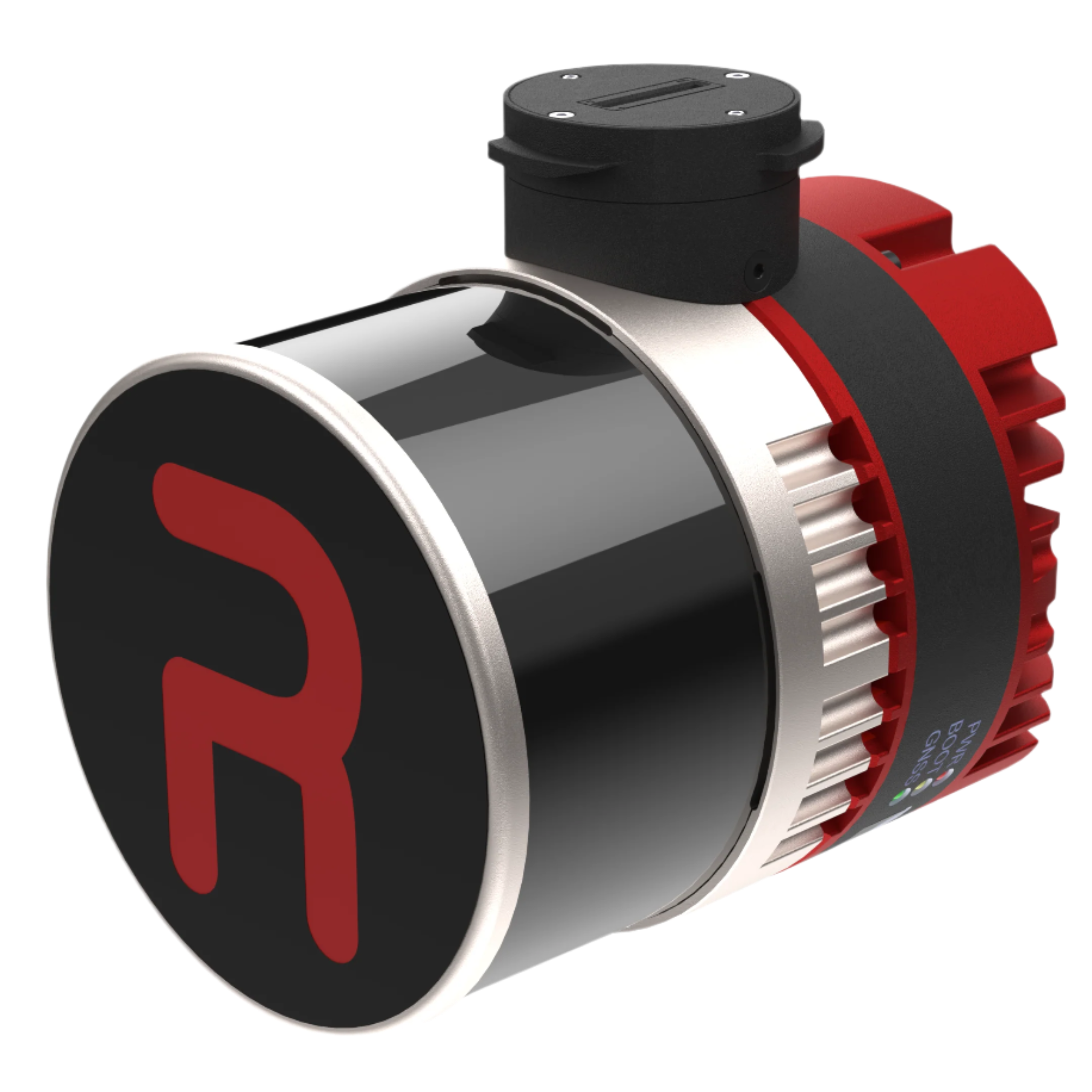 RESEPI_UltraLite_Left RESEPI Hesai XT-32 Ultra LITE Drone LiDAR Kit - Image 1