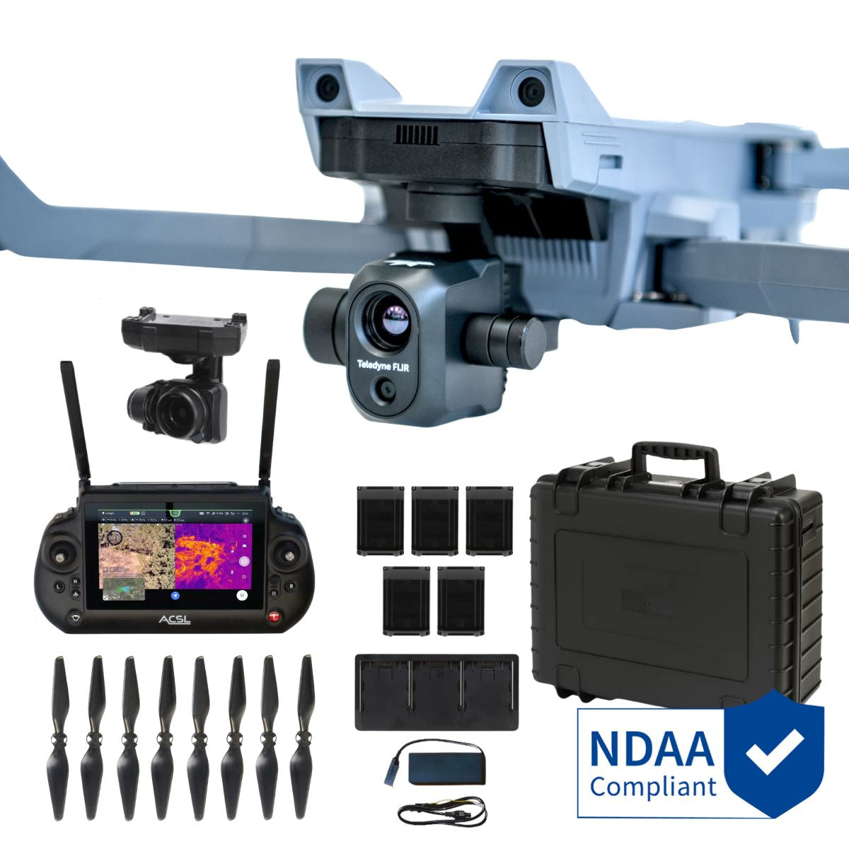 SOTEN_Thermal_Bundle_Plus_Version_2 SOTEN DUAL BUNDLE Public Safety Package w TAITEN - Image 1