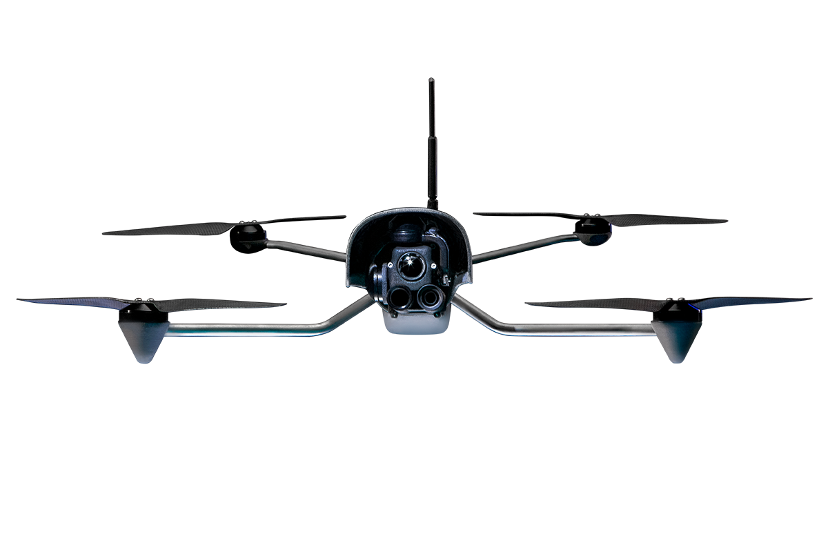 Vanatage-Robotics-Vesper Vantage Vesper (2.4GHz) UAV Bundle - Public Safety Pro - Image 1