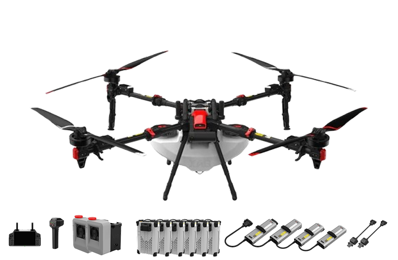 XAG-withoutrevocast XAG P150 Max Ultimate 14KW 6B4C Kit without Revocast - Image 1