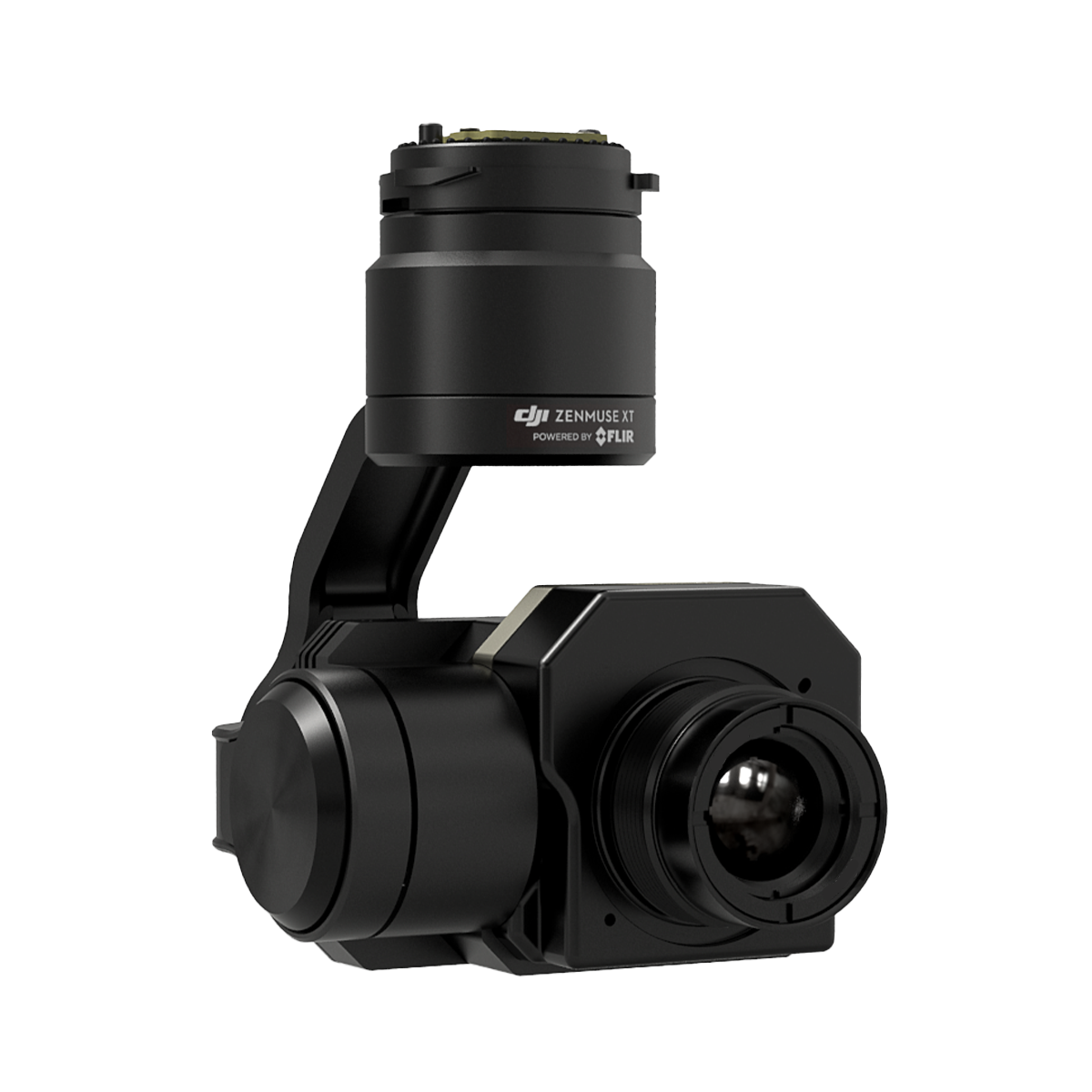 Zenmuse-XT-3 DJI FLIR Zenmuse XT 640x512 9Hz 19mm Lens - Image 1