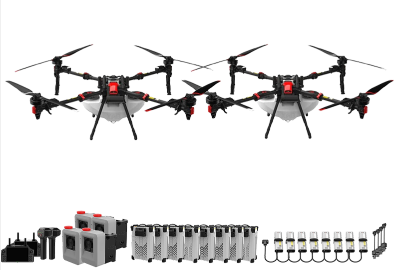 eeeeeee XAG P150 Max Swarm 28KW 8B8C Kit - Image 1