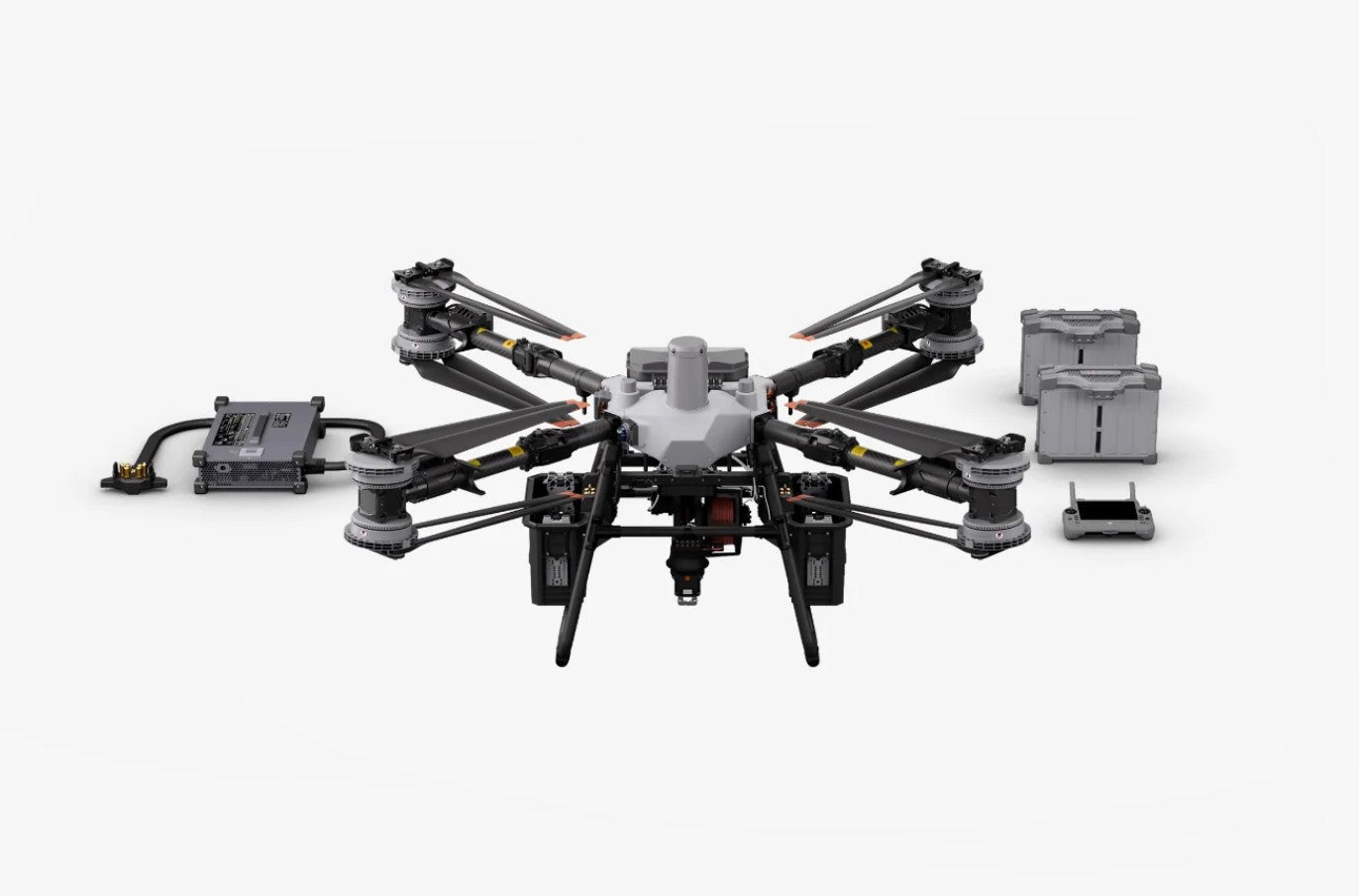flycart1 DJI FlyCart 100 Ready to Fly - Basic Kit - Image 1