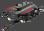 QySea - Fifish Pro W6 - Metal Thickness Gauge