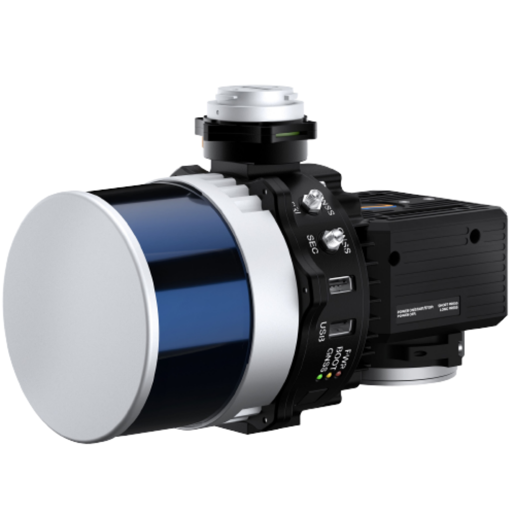 xt32-removebg-preview E38 Refurbished - RESEPI Hesai XT-32 Drone LiDAR Kit - Image 1