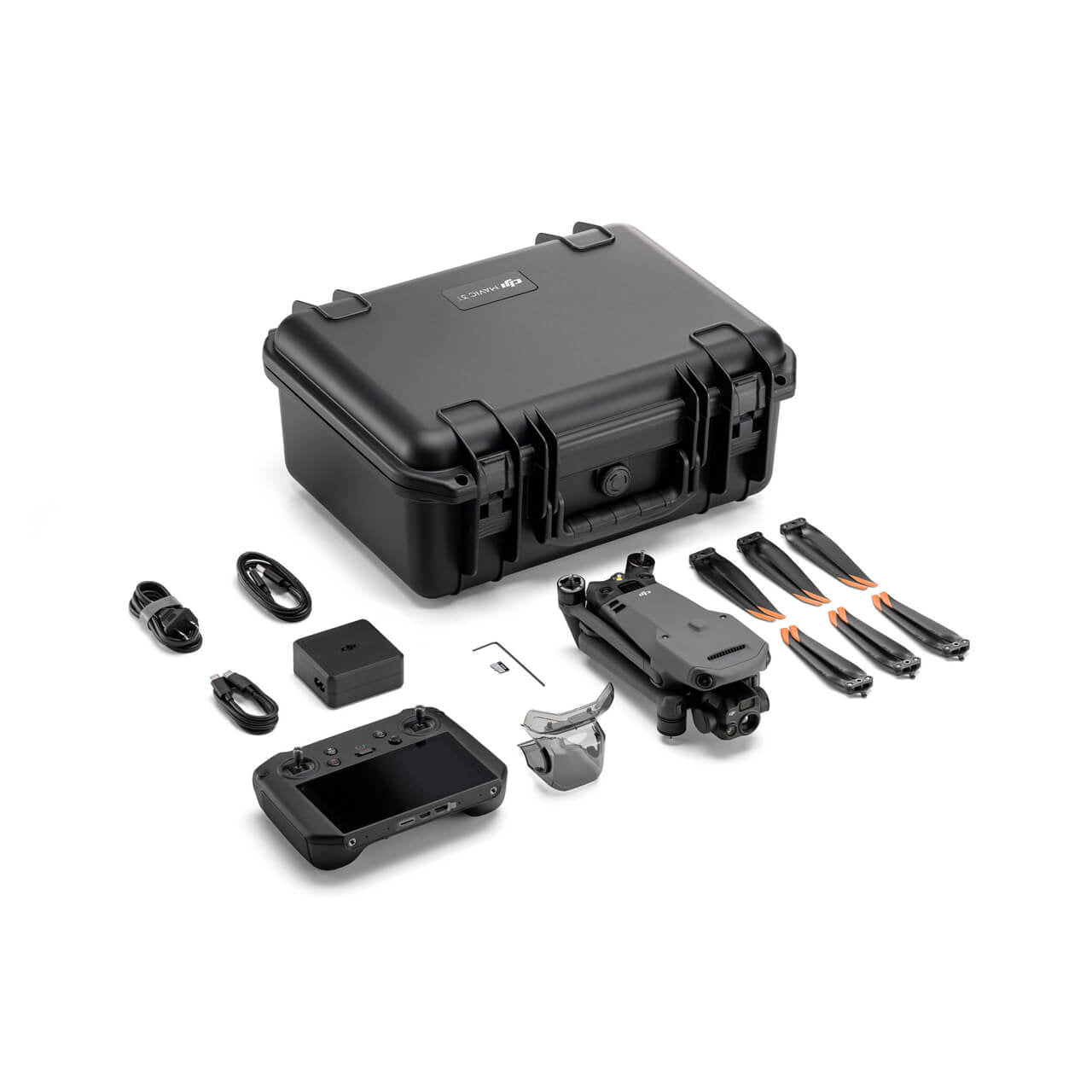 0da4f36b1fc459dba26a47410f87567b_ultra_8ca92367-8e70-49df-a227-2b9092920bb3 DJI Mavic 3TA - Image 1