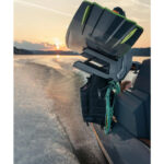 PTM Edge ClampForce 3.0 Clamping Wake Board Rack - Pair - Black [P13491-9010TEBBK] - Image 2