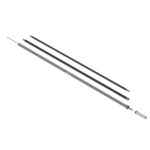 TACO 22' Open Water Internal  Collapsible Carbon Fiber Outrigger Poles [OI-3220CF] - Image 5