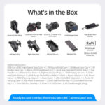 DJI Ronin 4D 4-Axis Cinema Camera 8K Combo with DL PZ 17-28mm T3.0 Lens - Image 7