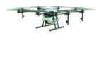 DJI Agras MG-1S Octocopter Argriculture Drone with Spray System - Image 3