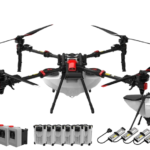 XAG P150 Max Ultimate 14KW 6B4C Kit
