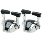 UFlex Power A Electronic Control Package - Dual Engine/Dual Station - Mechanical Throttle/Mechanical Shift [MM22] - Image 2