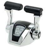 UFlex Power A Electronic Control Package - Dual Engine/Single Station - Mechanical Throttle/Electronic Shift [ME21] - Image 2