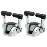 UFlex Power A Electronic Control Package - Dual Engine/Dual Station - Mechanical Throttle/Electronic Shift [ME22] - Image 2