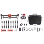 Autel Robotics EVO II 640T Standard Rugged Bundle, V2