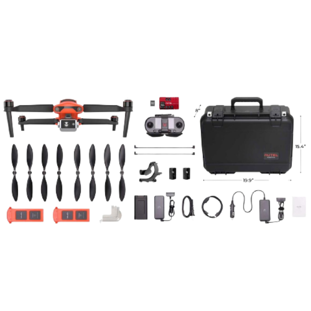 640T-removebg-preview Autel Robotics EVO II 640T Standard Rugged Bundle, V2 - Image 1