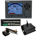 SI-TEX SP38-2 Autopilot Core Pack Including Flux Gate Compass  Rotary Feedback, No Pump [SP38-2] - Image 2