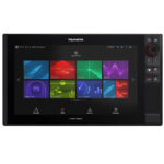 Raymarine Axiom Pro 16 RVX MFD w/Lighthouse North America Chart [E70373-00-102]