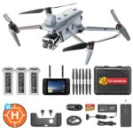Autel Robotics EVO Max 4T V2 RTK Module Bundle - Image 2