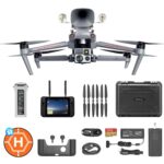 Autel Robotics EVO Max 4T V2 Loudspeaker And Spotlight Bundle