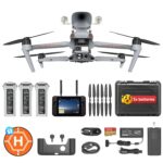 Autel Robotics EVO Max 4N V2 Speaker and Spotlight Combo Bundle - Image 2