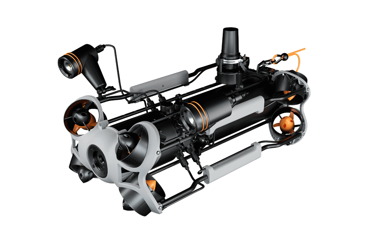 ChasingM2ProMax CHASING M2 Pro Max ROV Underwater Drone - Image 1