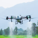 DJI AGRAS T50 Agricultural Drone Ready to Fly Kit - Image 4