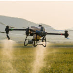 DJI AGRAS T50 Agricultural and Farming Drone (Drone Only) - Image 4