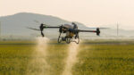 DJI - Agras T50 Sprayer Drone (Drone Only) - Image 4