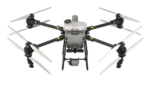 DJI - Agras T50 Sprayer Drone (Drone Only) - Image 3