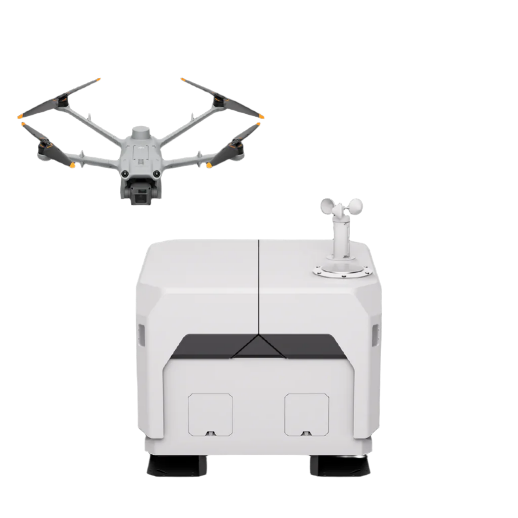 DJIDock2withCareBasic DJI Dock 2 with Matrice 3D Ready to Fly Kit (Care Plus) - Image 1