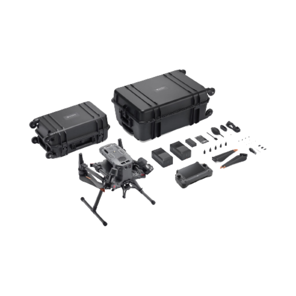 DJIMatrice350Combo1to1_1e432cb4-1a7f-4144-ae0b-f6bbeee7fda6 DJI Matrice 350 RTK Worry Free 2 Year Basic Combo - Image 1