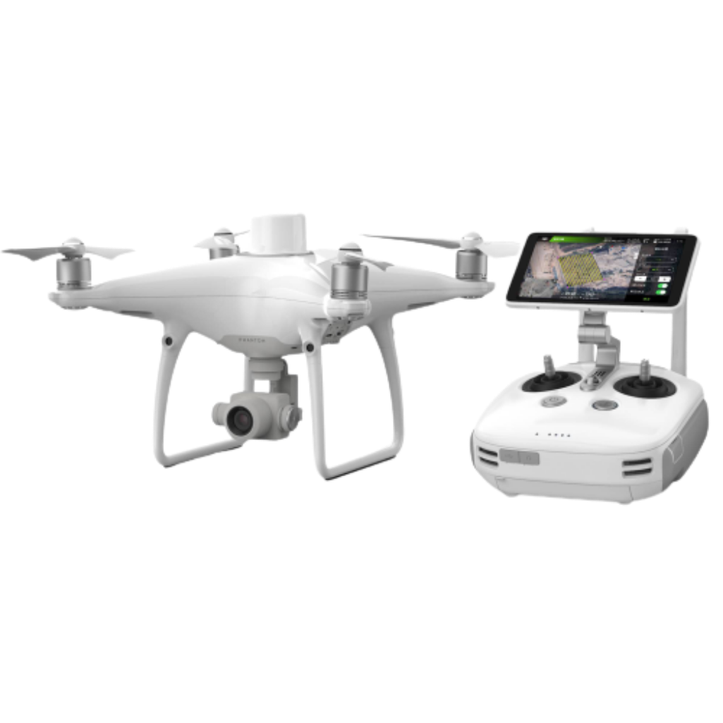 DJI_Phantom_4_RTK_2000x2000_01_2048x2048-removebg-preview Phantom 4 RTK + D-RTK 2 Mobile Station Combo - Image 1