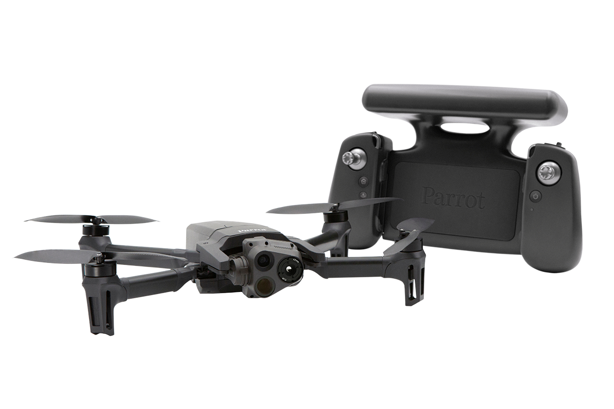 DN-Website-Product-ANAFI-USA Parrot ANAFI USA - Thermal Drone - Image 1