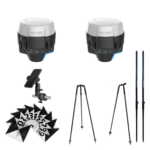 Emlid Reach RS2+ Base/Rover Ground Control Point (GCP) Kit