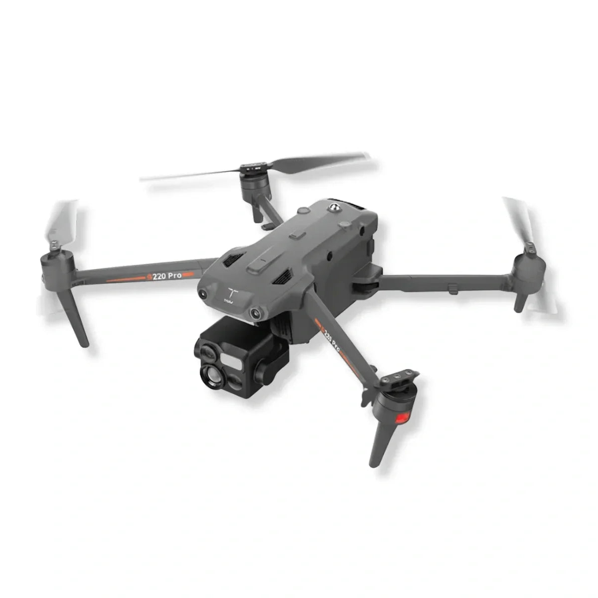 GDUS220PRO1KVersionStandardKit Comandrone S220 Pro 1K Standard Thermal Bundle - Image 1